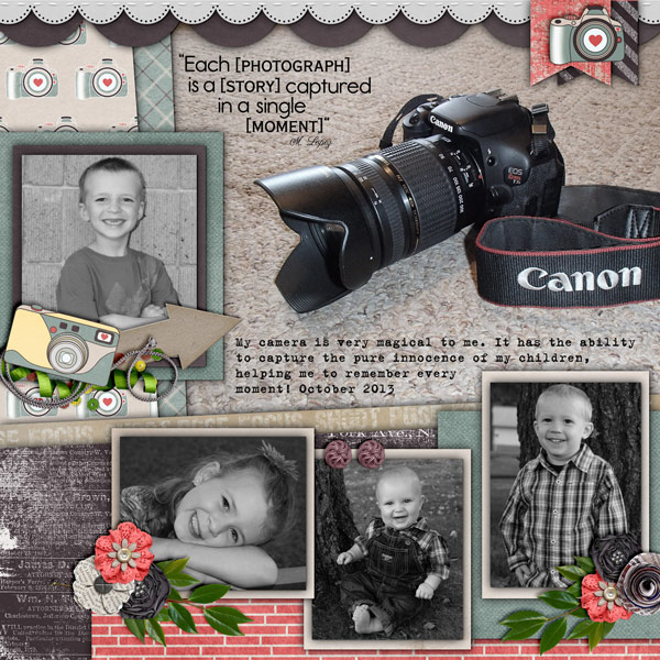 My magical camera