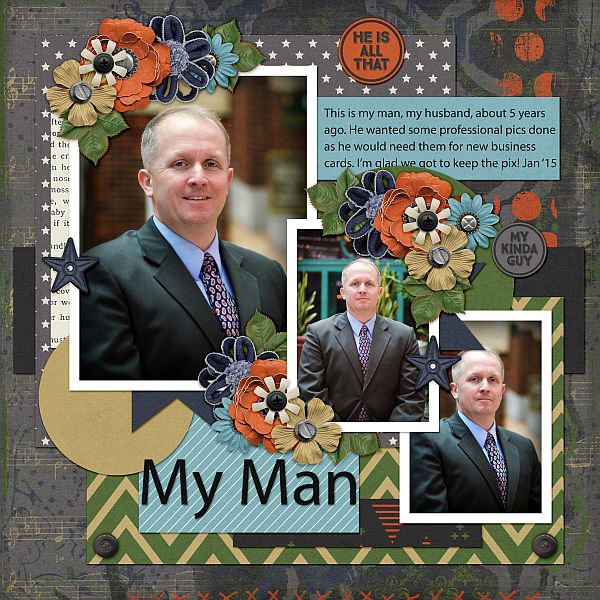 My Man 2