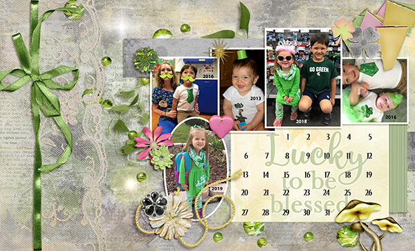 My March 2022 desktop