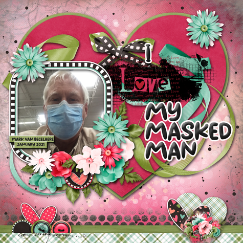 My Masked Man