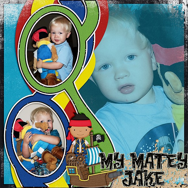 My Matey
