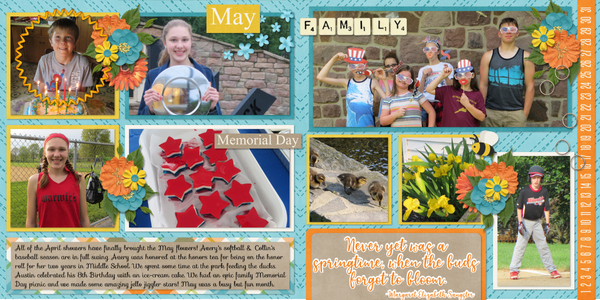 My May 2018
