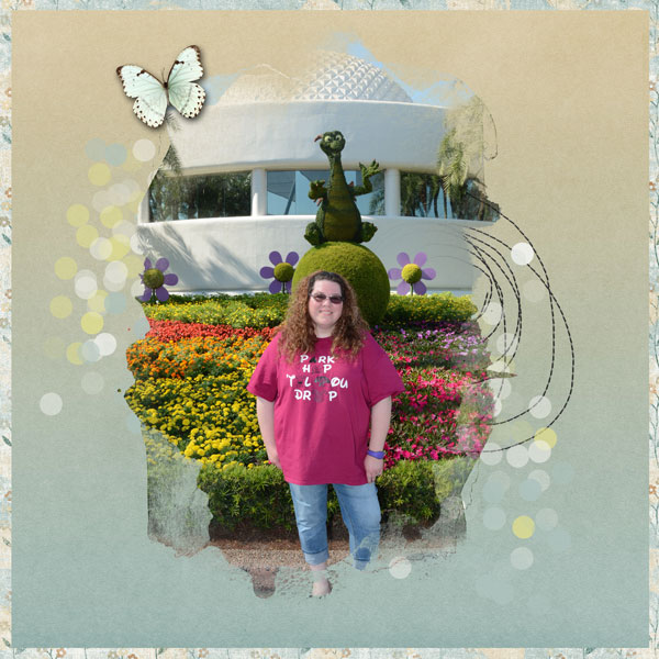 My Memories Challenge March 2022