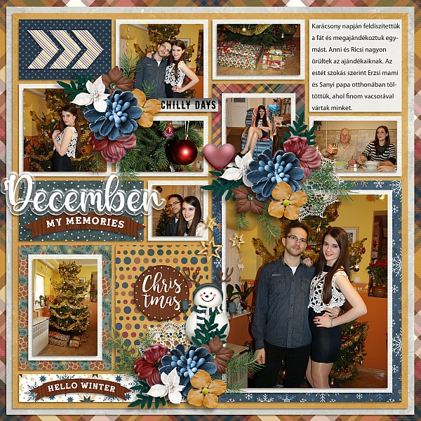 My Memories December