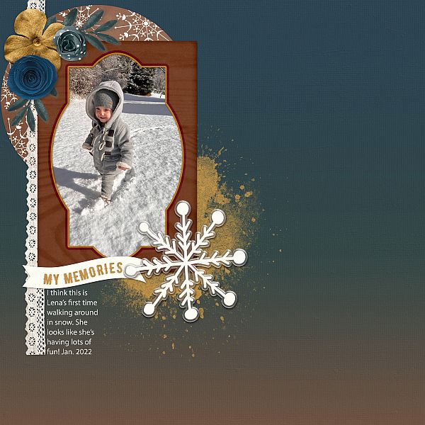My Memories December
