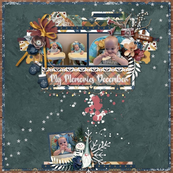 My Memories December