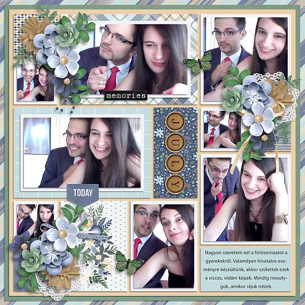 My memories July