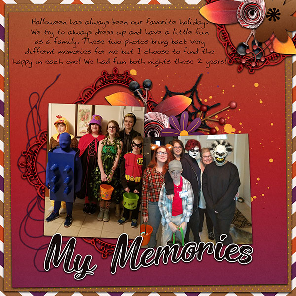 My Memories