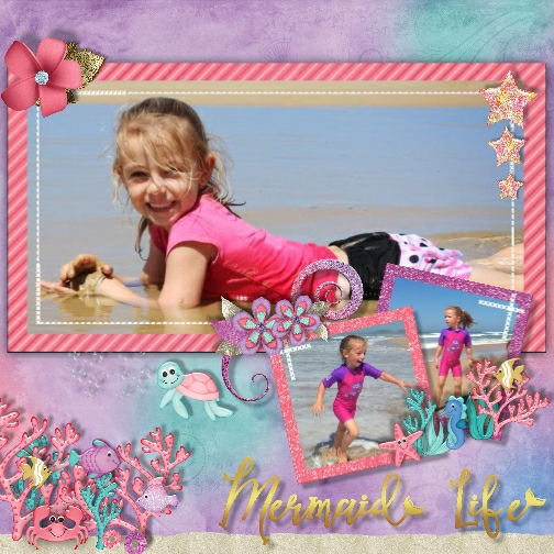 My Mermaid Life