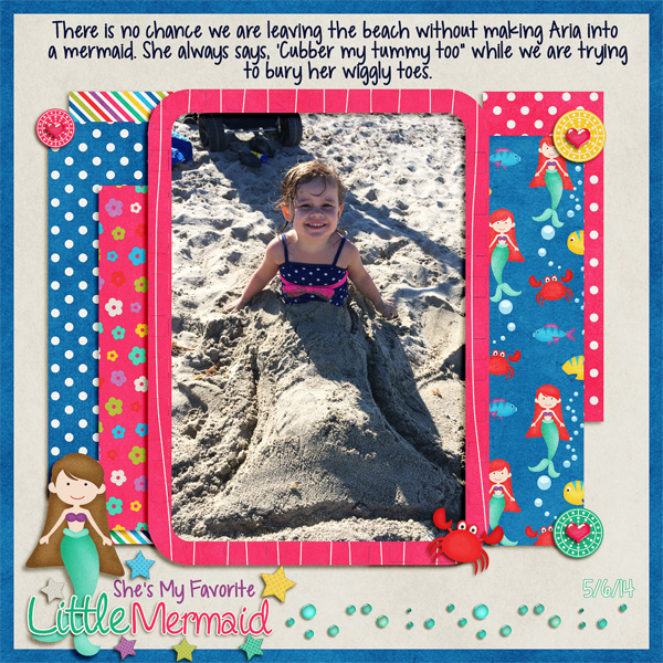 My Mermaid