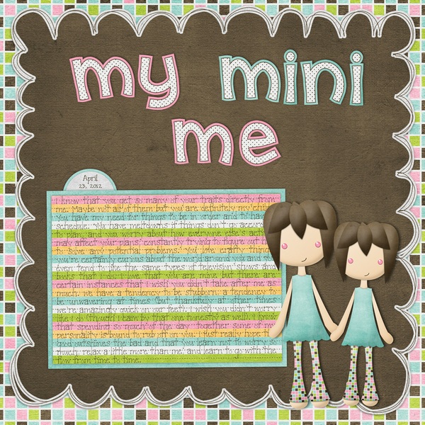 My Mini Me