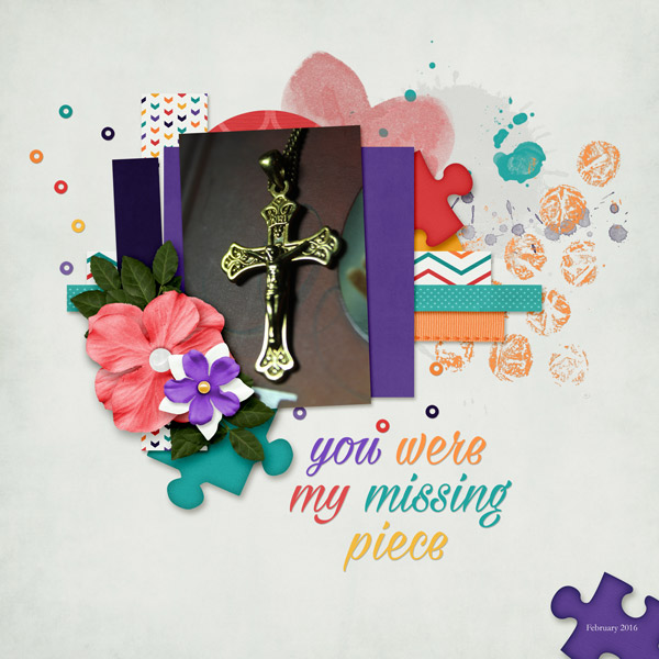 My Missing Piece