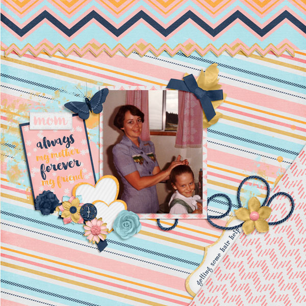 My Mom, My Friend