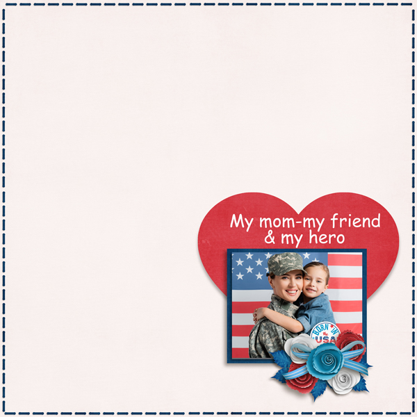 My Mom-My Hero