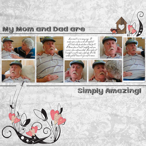 My Mom N Dad