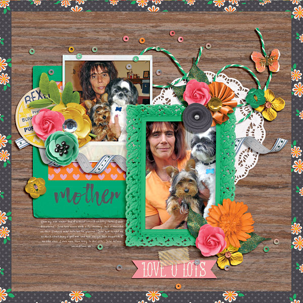 My Mom