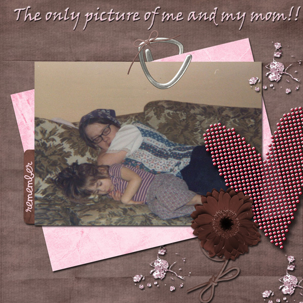 My Mom