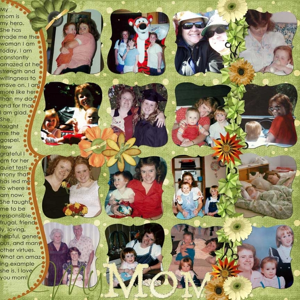 My Mom