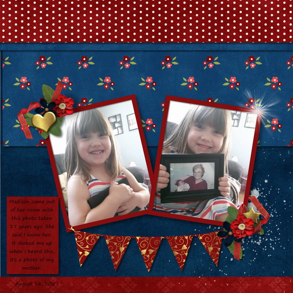 My Mom