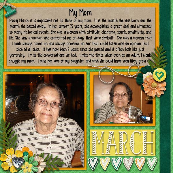 My Mom