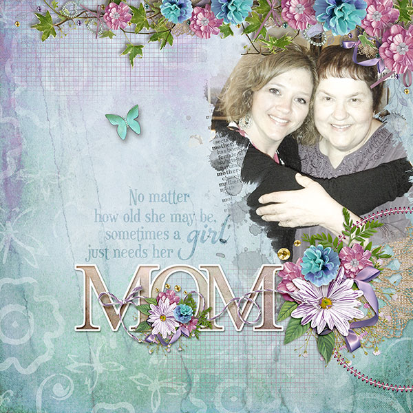 My Mom