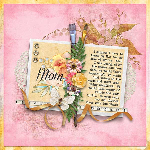 My Mom