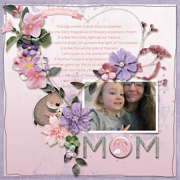 My Mom