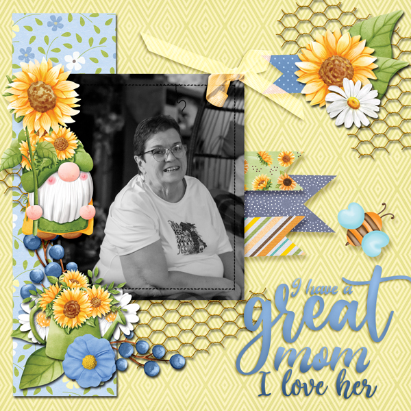 My Mom