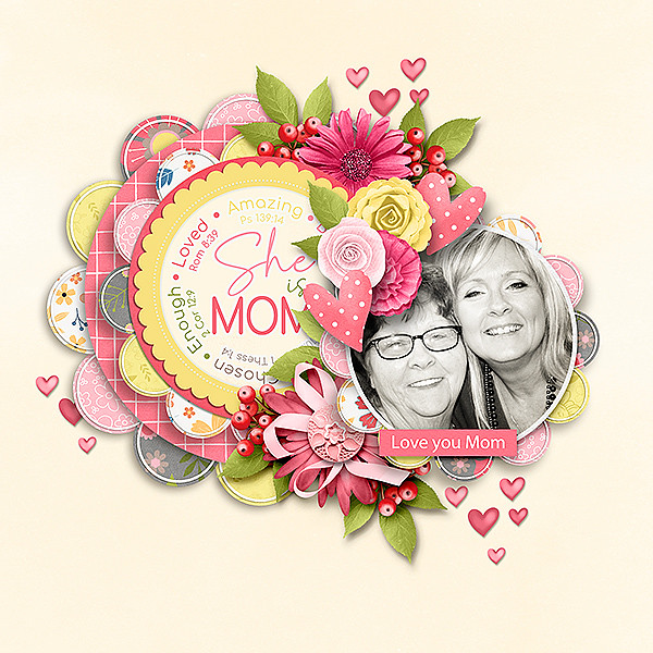 My Mom