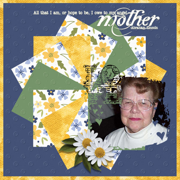 My Mom