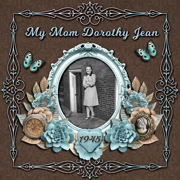 My Mom