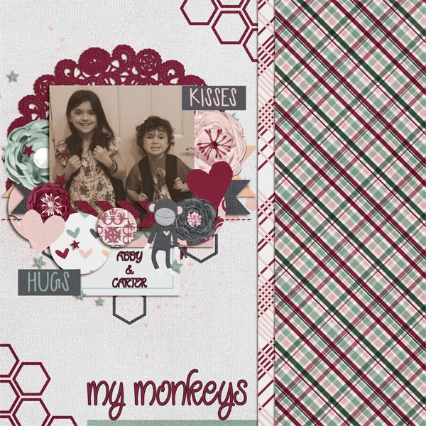my monkeys