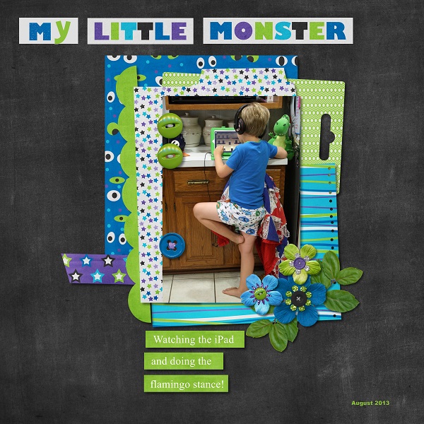 My Monster