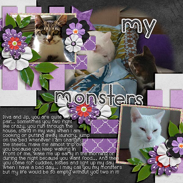 My Monsters