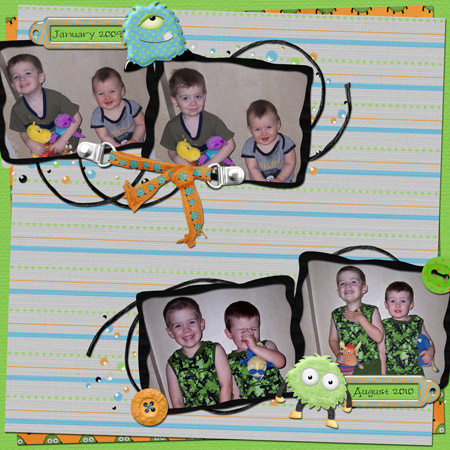 My Monsters