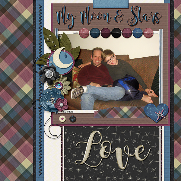 My Moon and Stars