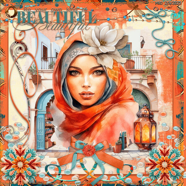 My Moroccan Beauty