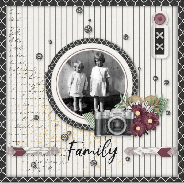 My Mother + Her Sister