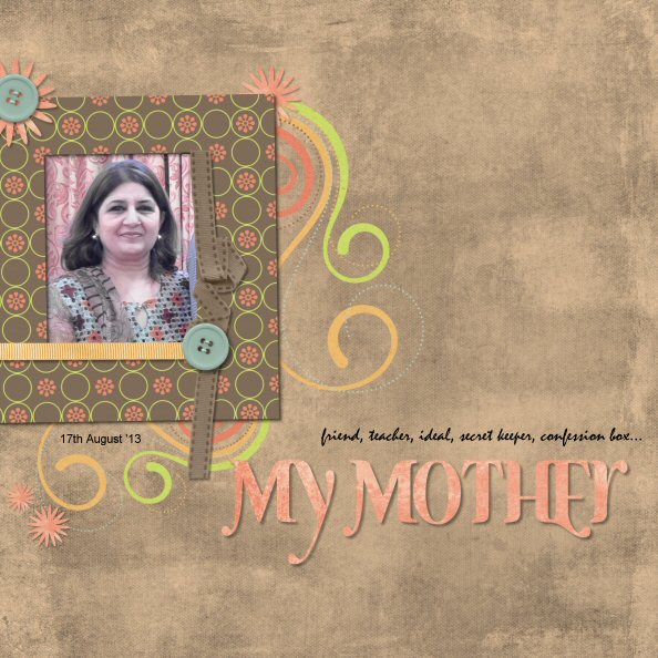 My Mother