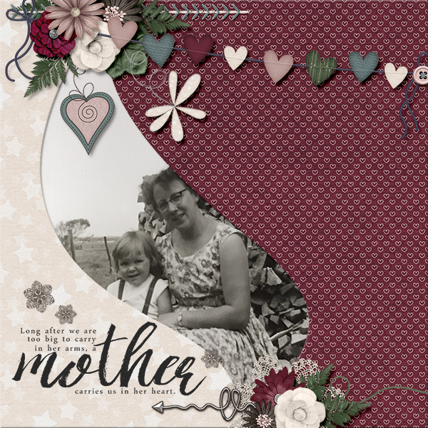 My mother