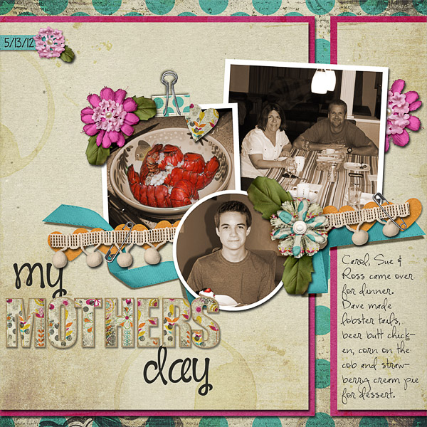 My Mother's Day