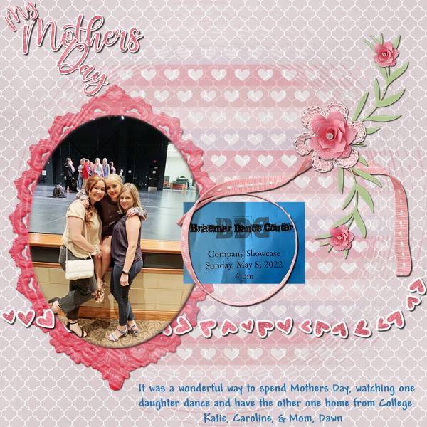 My Mothers Day