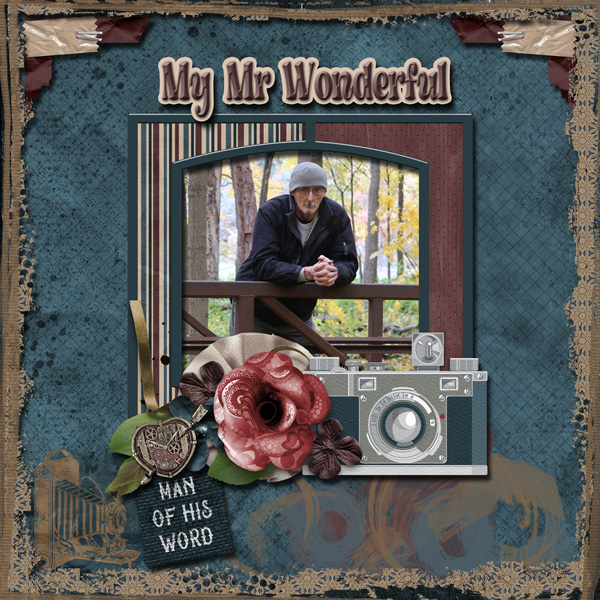 My Mr. Wonderful