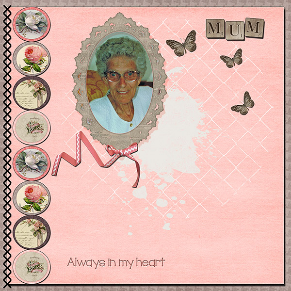 My Mum
