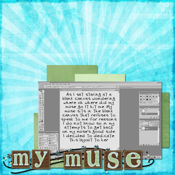 My Muse