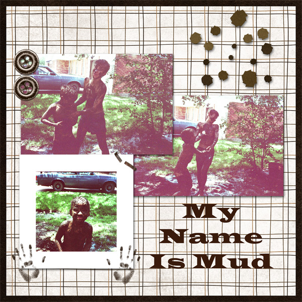 My Name Is Mud