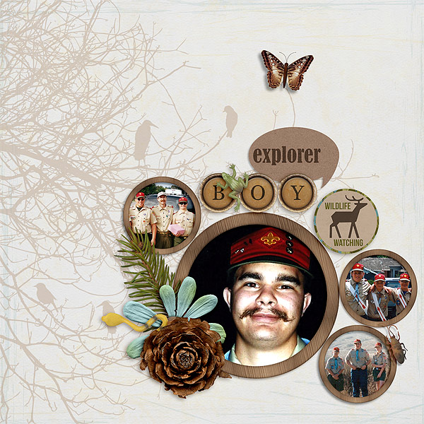 My Nature Boy