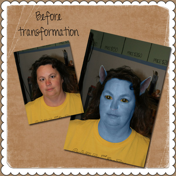 My Na'vi Costume