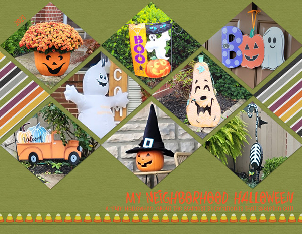 My Neighborhood Halloween