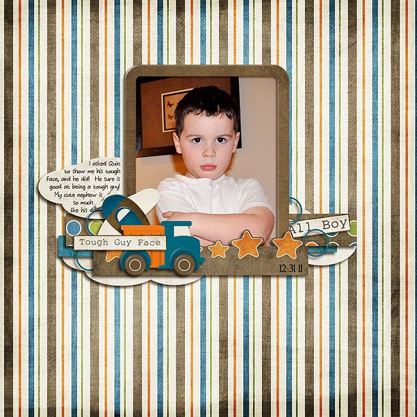 My Nephew